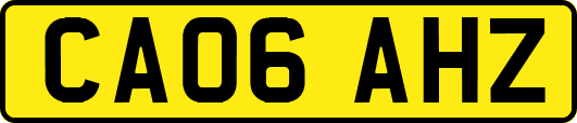 CA06AHZ