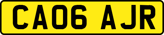 CA06AJR