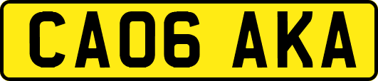 CA06AKA