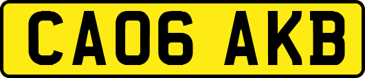 CA06AKB