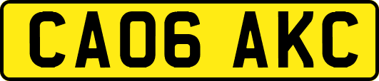 CA06AKC