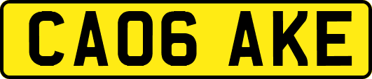 CA06AKE