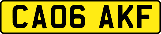CA06AKF
