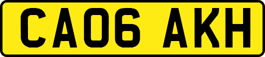 CA06AKH