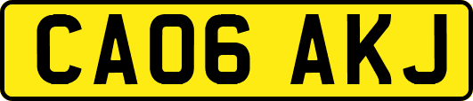 CA06AKJ