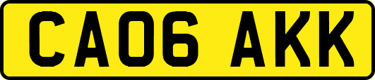 CA06AKK
