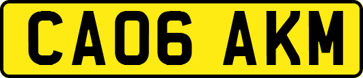 CA06AKM