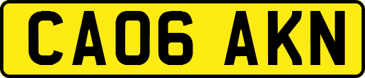 CA06AKN