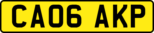 CA06AKP