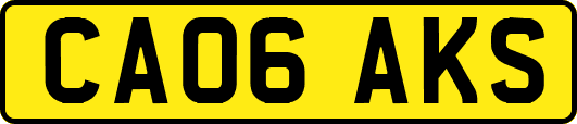 CA06AKS