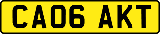 CA06AKT