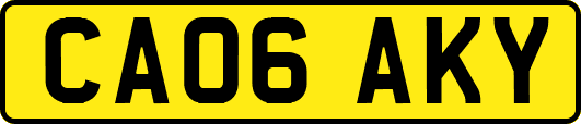 CA06AKY