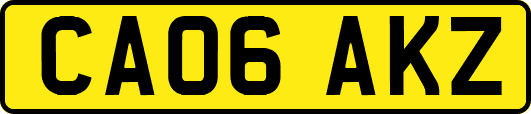 CA06AKZ