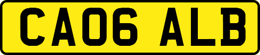 CA06ALB