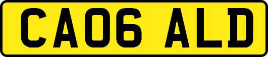 CA06ALD