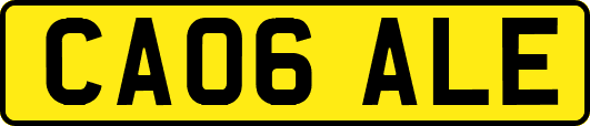 CA06ALE