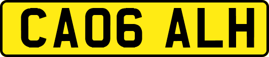 CA06ALH