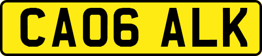 CA06ALK