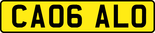 CA06ALO