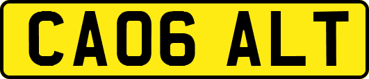 CA06ALT