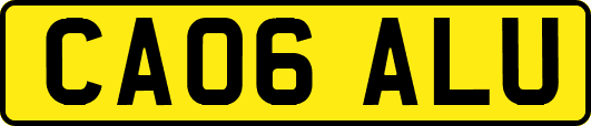 CA06ALU