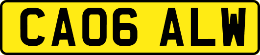 CA06ALW
