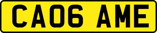 CA06AME
