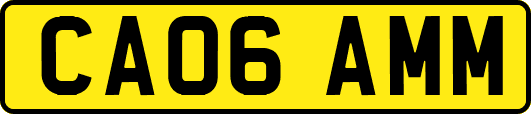CA06AMM