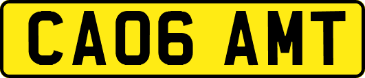 CA06AMT