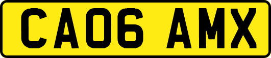 CA06AMX