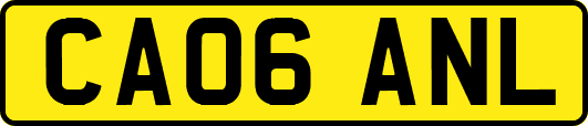CA06ANL