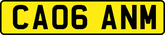 CA06ANM