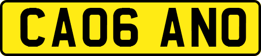 CA06ANO
