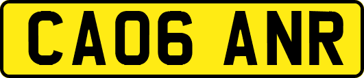 CA06ANR