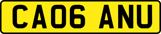 CA06ANU