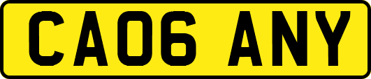 CA06ANY