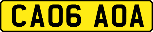 CA06AOA