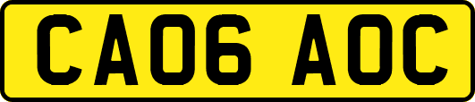 CA06AOC