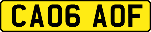 CA06AOF