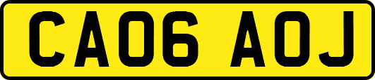 CA06AOJ