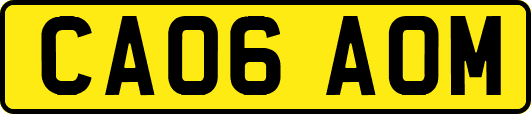 CA06AOM