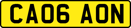 CA06AON