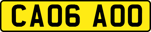 CA06AOO