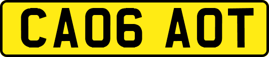 CA06AOT