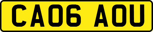 CA06AOU