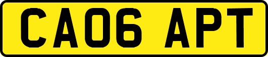 CA06APT