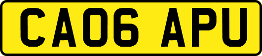 CA06APU