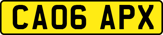 CA06APX