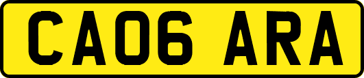 CA06ARA