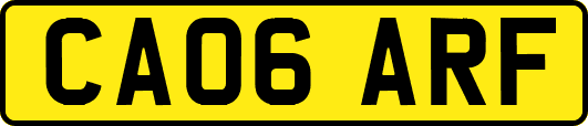 CA06ARF